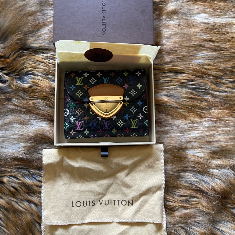 Authentic Louis Vuitton Portefeuille Koala Wallet